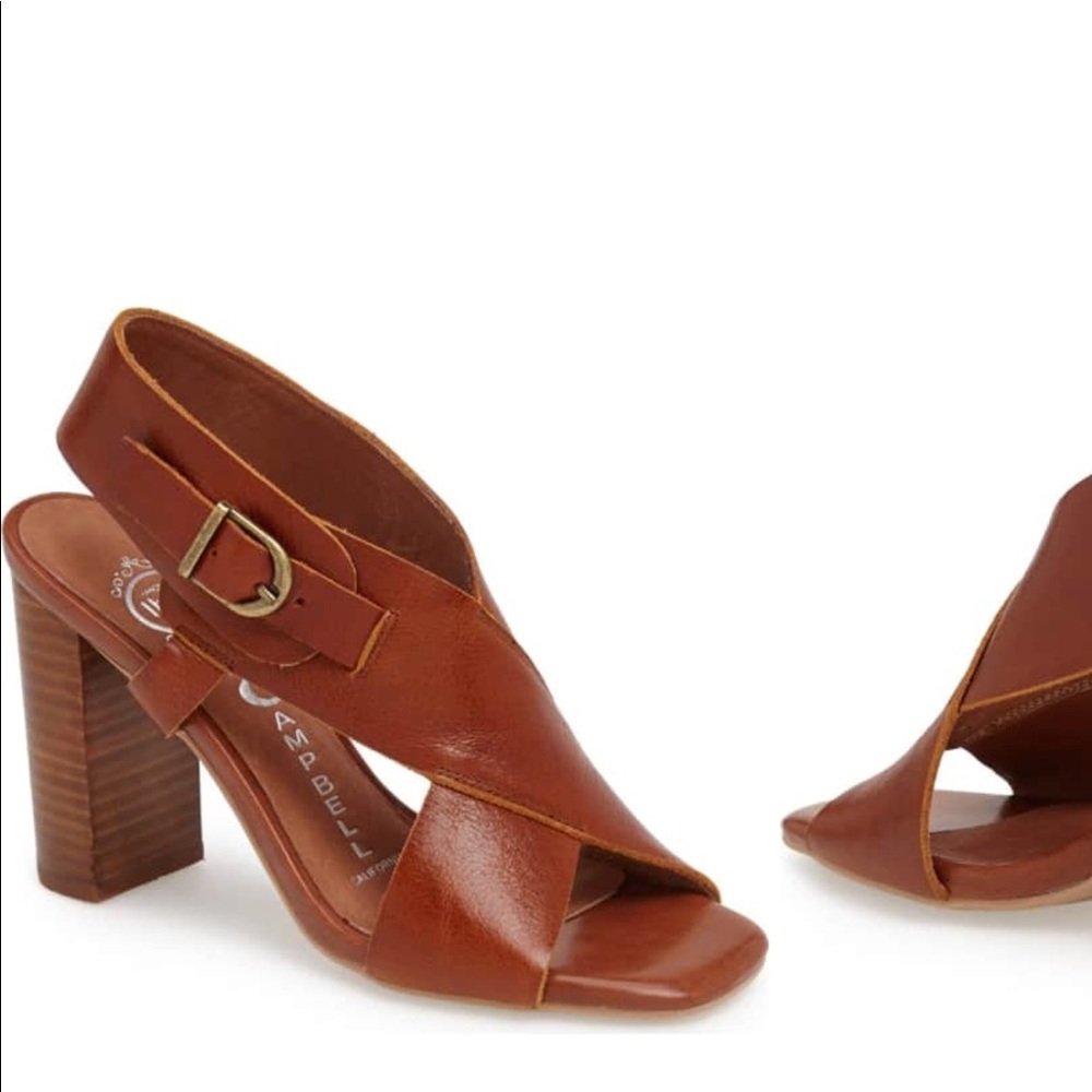 Jeffrey Campbell Devender